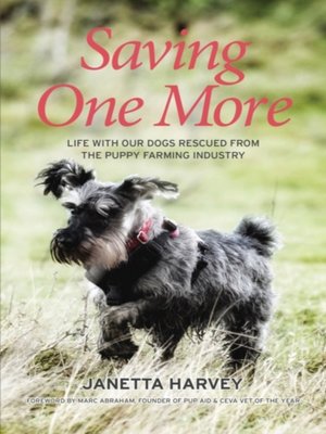 cover image of Saving One More